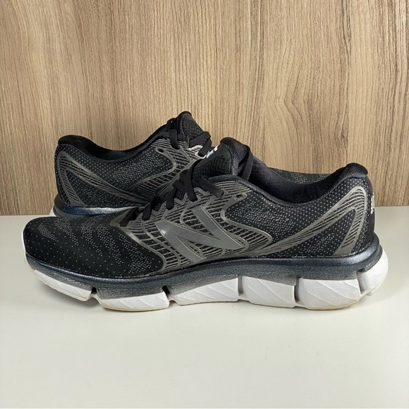 New Balance Rubix Black Athletic Running Shoes WRUBXBK Women’s Size 10.5 - Picture 5 of 10